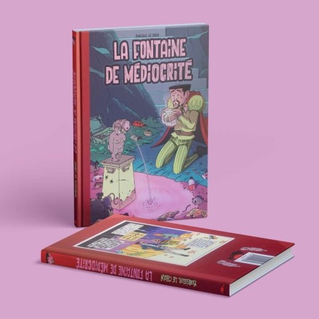 La fontaine de médiocrité