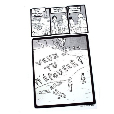 Sérigraphie Perry Bible Fellowship