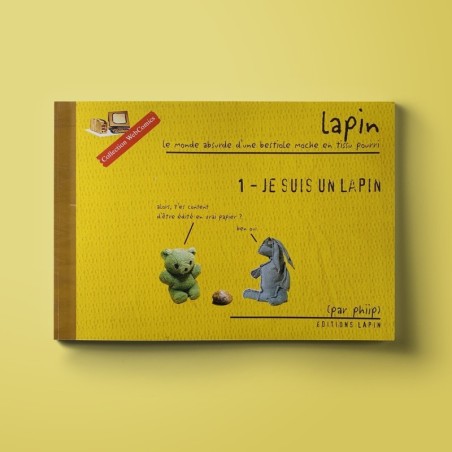Lapin 1 -  Je suis un lapin