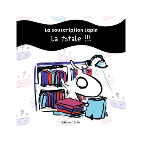 Souscription - La totale !