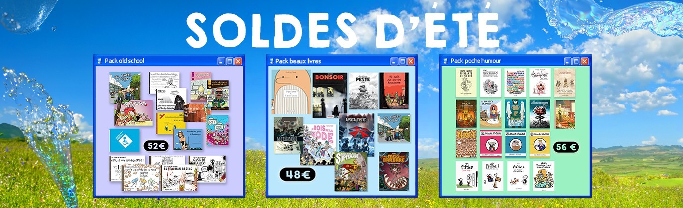 ☀️Soldes d'été☀️